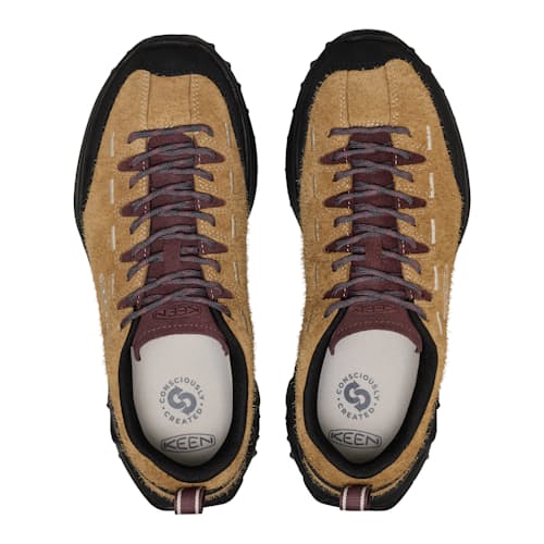 laydown image of Jasper Zionic Trail Sneaker