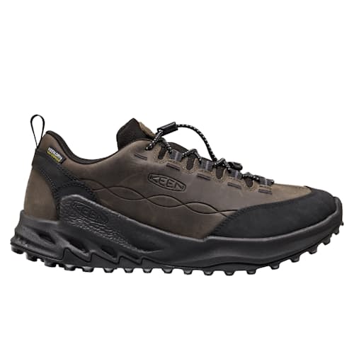 laydown image of Jasper Zionic WP Trail Sneaker