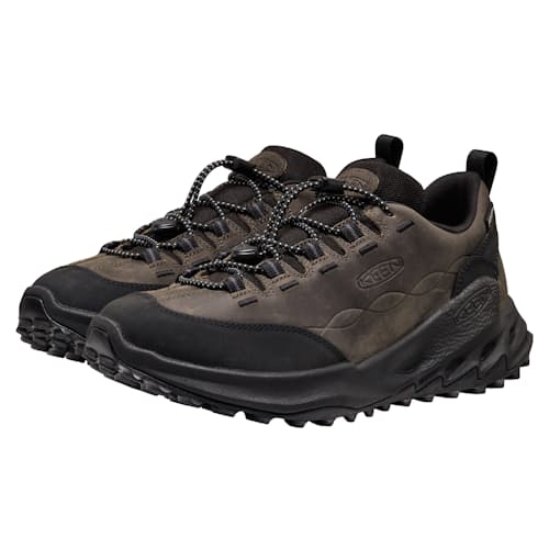 laydown image of Jasper Zionic WP Trail Sneaker