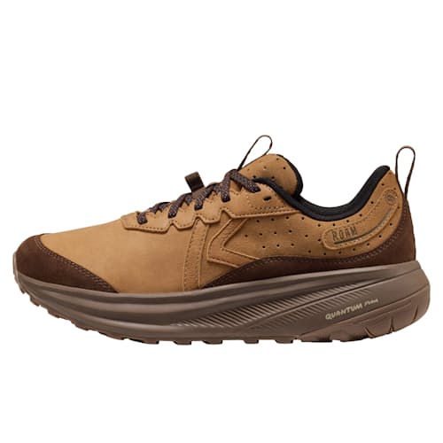 laydown image of Roam Trail Sneaker