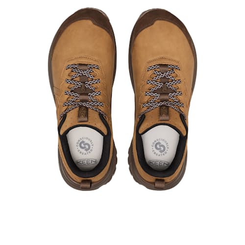 laydown image of Roam Trail Sneaker