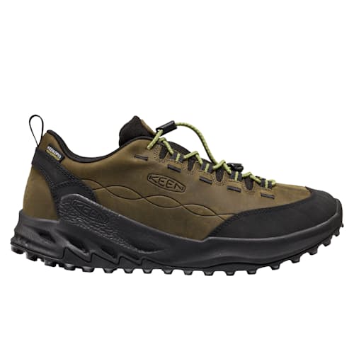laydown image of Jasper Zionic WP Trail Sneaker