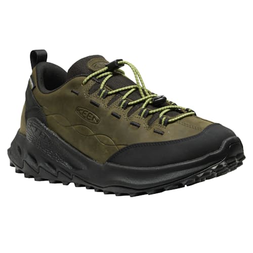 laydown image of Jasper Zionic WP Trail Sneaker