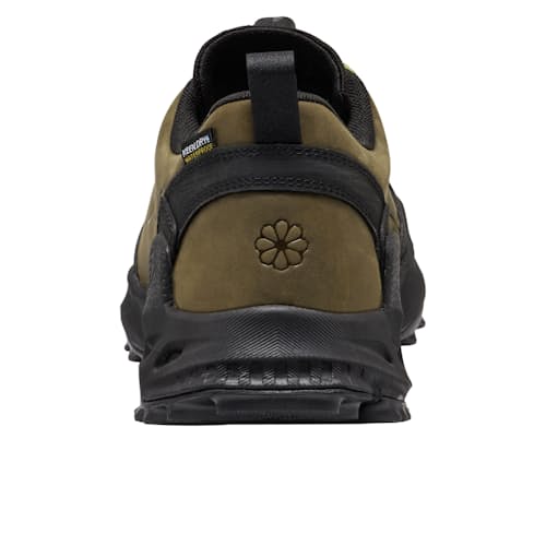 laydown image of Jasper Zionic WP Trail Sneaker