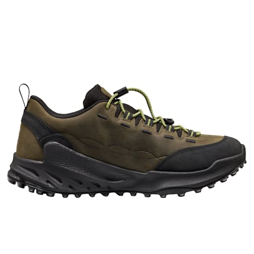 laydown image of Jasper Zionic WP Trail Sneaker