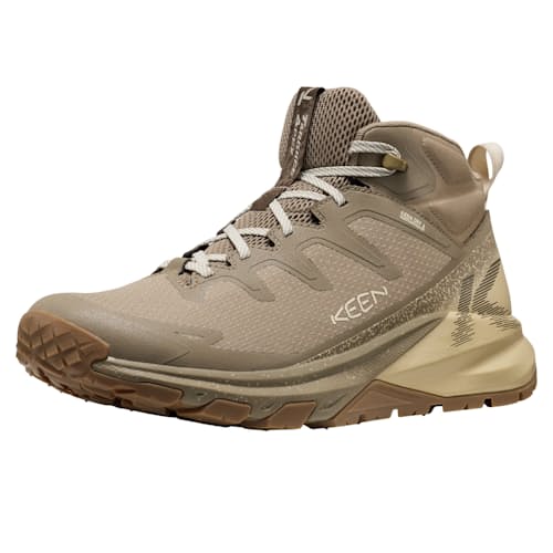 laydown image of Targhee Apex Mid WP Hiking Boot
