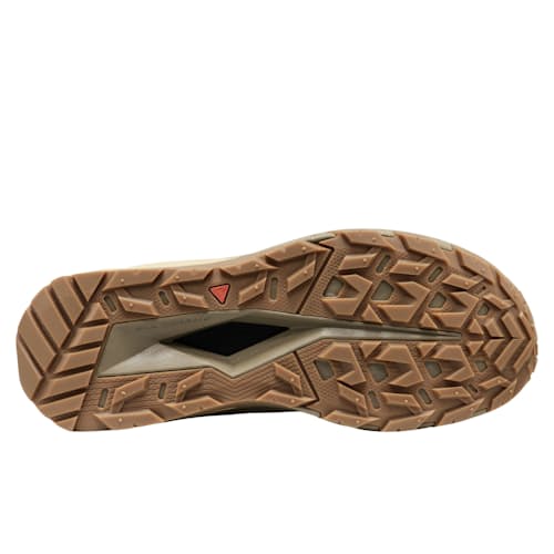 laydown image of Targhee Apex Mid WP Hiking Boot