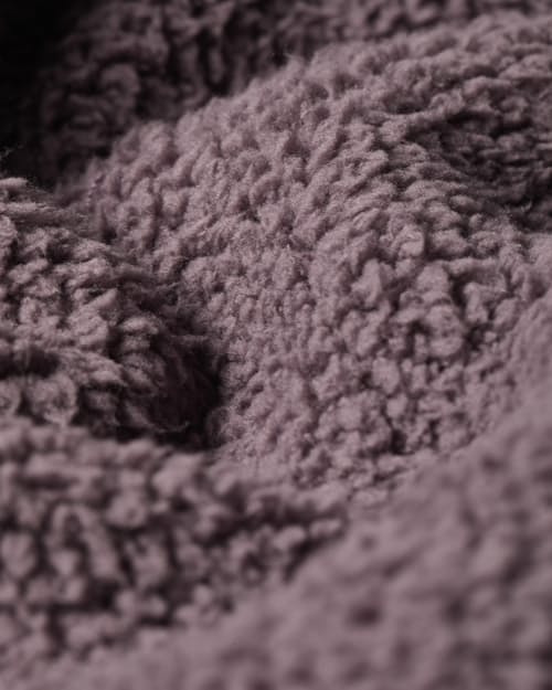 laydown detail image of Tahr Fleece Jacket