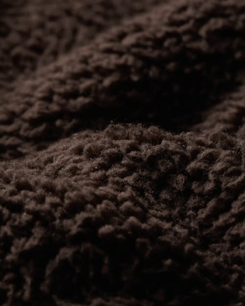 laydown detail image of Tahr Fleece Jacket