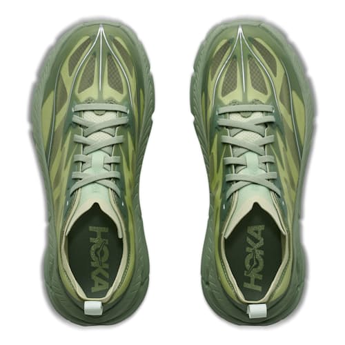 laydown image of Mafate Speed 4 Lite Trail Sneaker