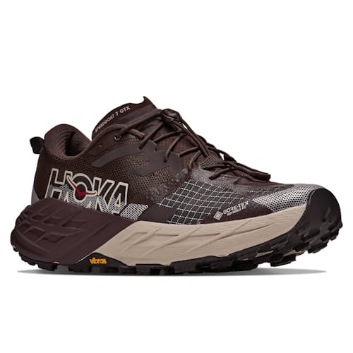 laydown image of Speedgoat 7 GTX Trail Sneaker