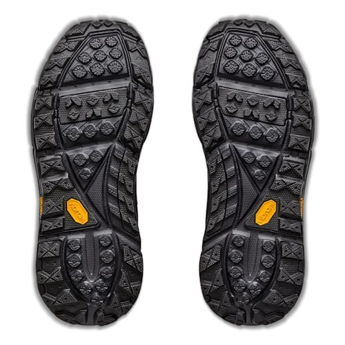 laydown image of U Tor Summit Hiking Sneaker