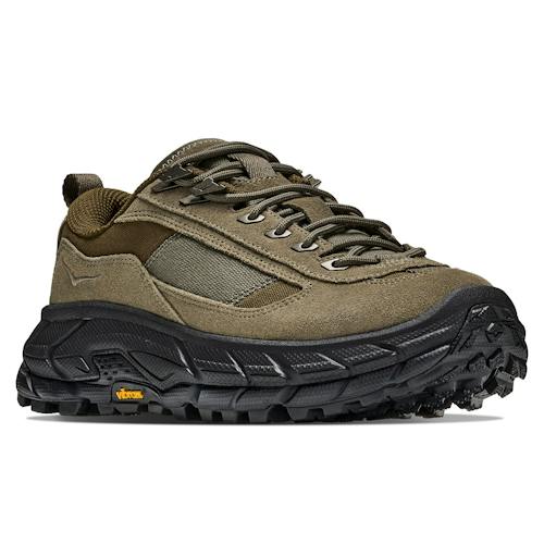 laydown image of U Tor Summit Hiking Sneaker