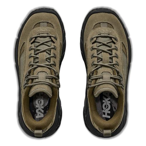 laydown image of U Tor Summit Hiking Sneaker
