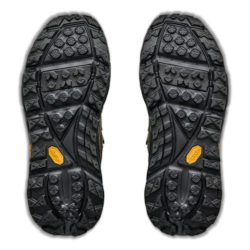 laydown image of U Tor Summit Hiking Sneaker