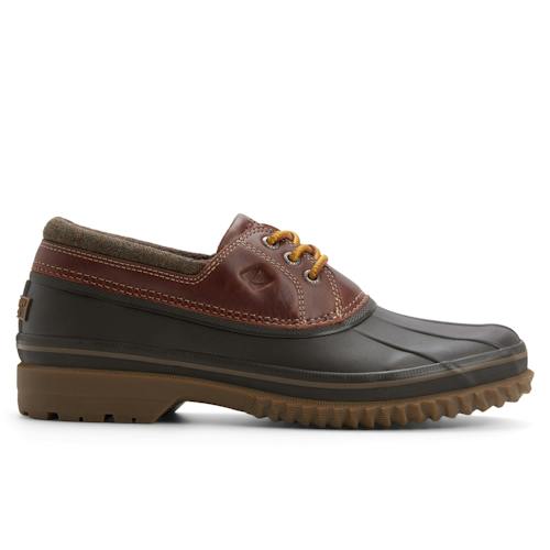 laydown image of Drake 3-Eye Duck Boot