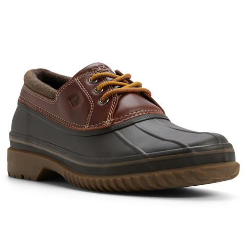 laydown image of Drake 3-Eye Duck Boot