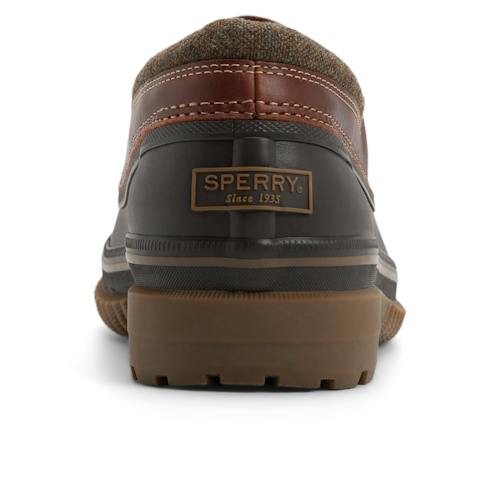 laydown image of Drake 3-Eye Duck Boot