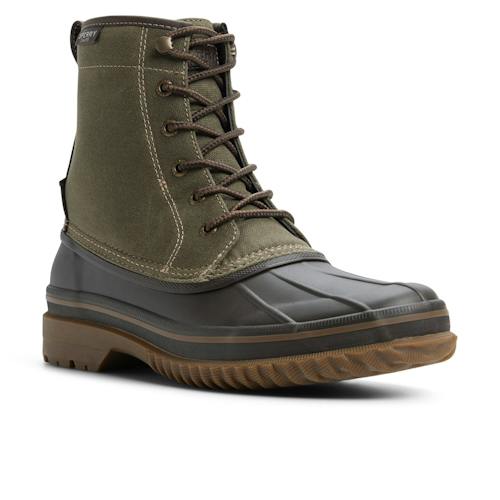 laydown image of Drake Duck Boot