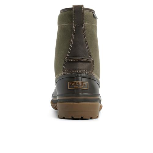 laydown image of Drake Duck Boot