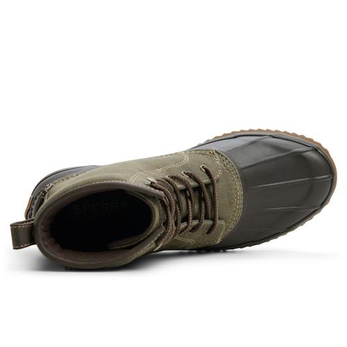 laydown image of Drake Duck Boot