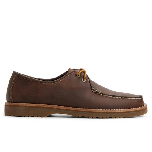 laydown image of Mini Lug Cap Oxford