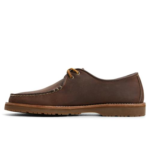 laydown image of Mini Lug Cap Oxford
