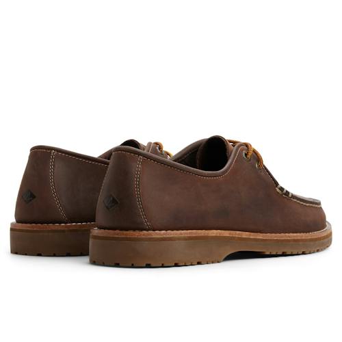 laydown image of Mini Lug Cap Oxford