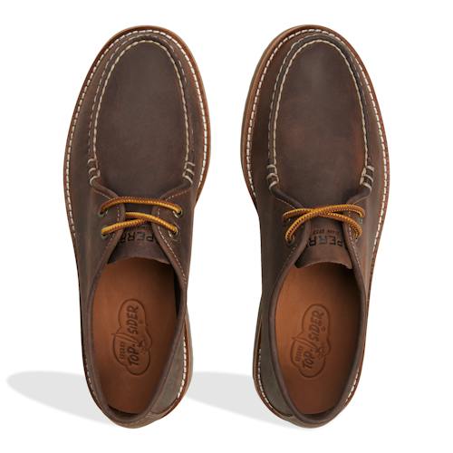 laydown image of Mini Lug Cap Oxford