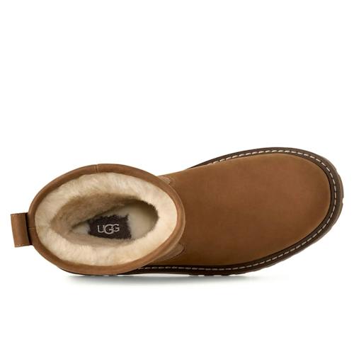 laydown image of Birch Boot II