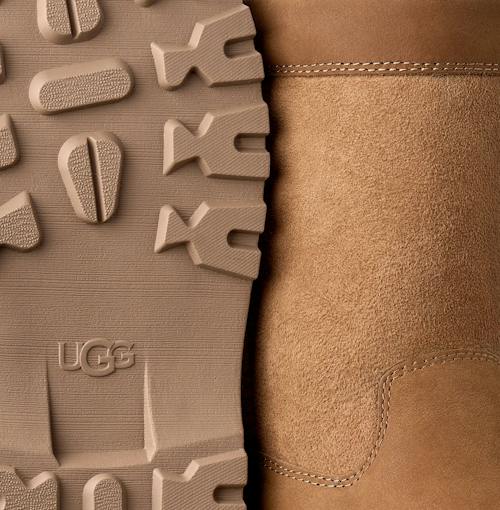 laydown detail image of Birch Boot II