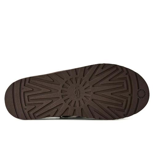 laydown image of Otzo Western Clog