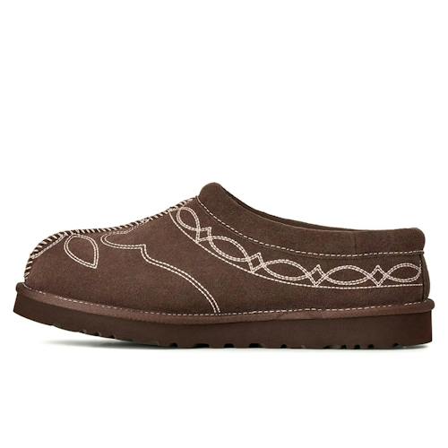 laydown image of Tasman Western Slipper
