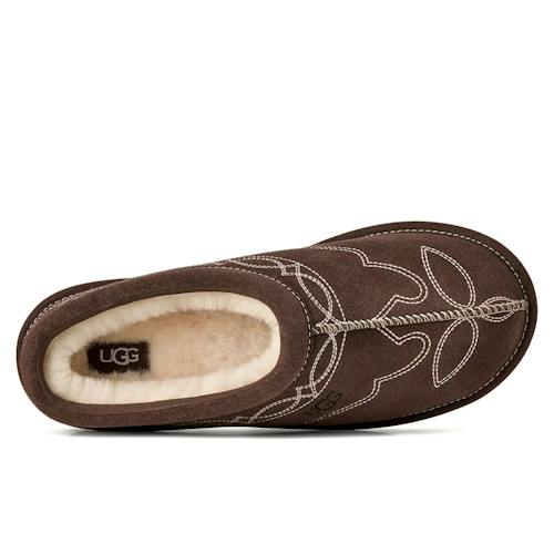 laydown image of Tasman Western Slipper