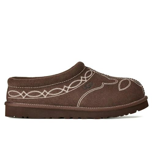 laydown image of Tasman Western Slipper
