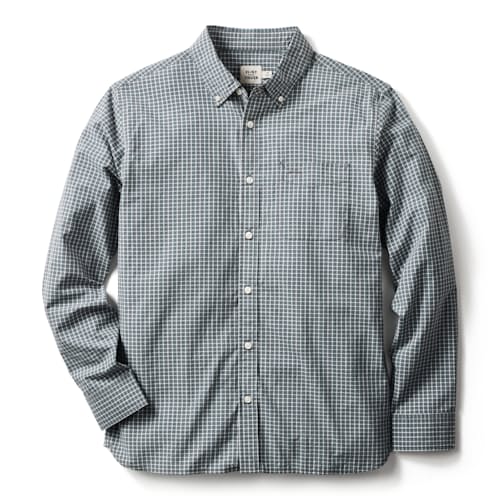 laydown image of Poplin Draftsman Shirt