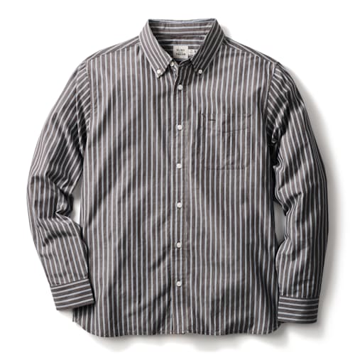 laydown image of Poplin Draftsman Shirt