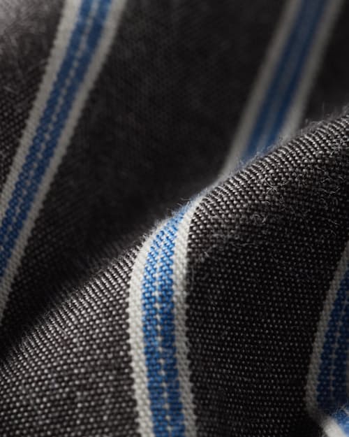 laydown detail image of Poplin Draftsman Shirt