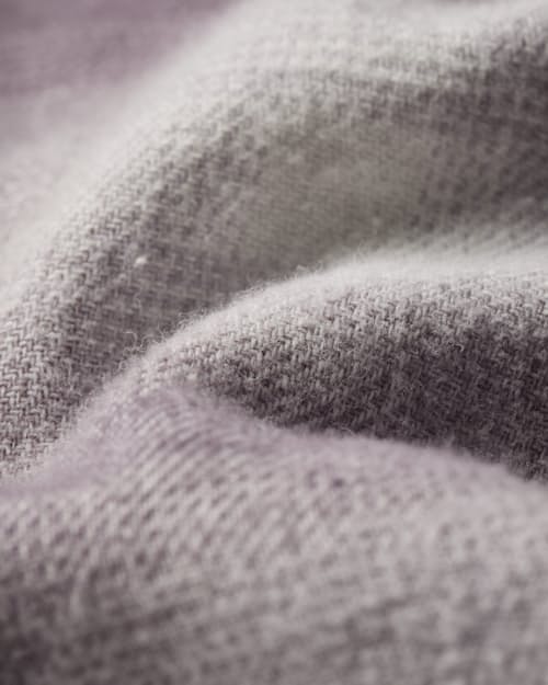 laydown detail image of Cotton Western Shirt