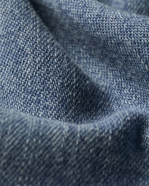 laydown detail image of Cotton Western Shirt