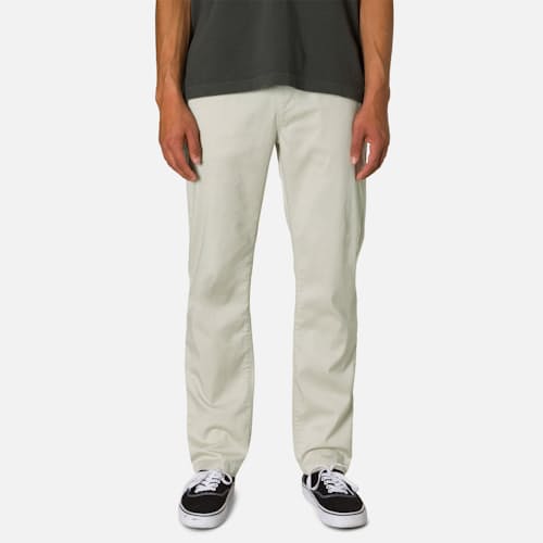 on model image of Pipeline Chino Pant