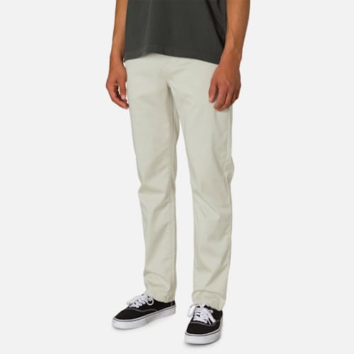 on model image of Pipeline Chino Pant