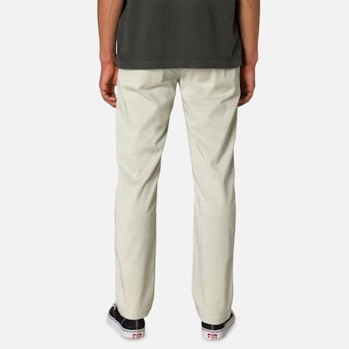 on model image of Pipeline Chino Pant
