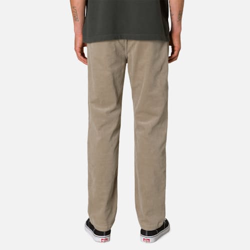 on model image of Corduroy Pipeline Pant