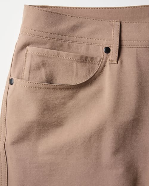 laydown detail image of 72-Hour Merino 5-Pocket Pant - HB Straight