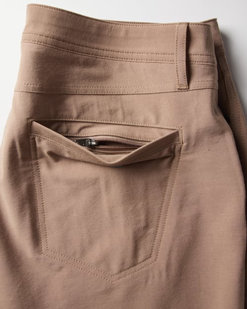 laydown detail image of 72-Hour Merino 5-Pocket Pant - HB Straight