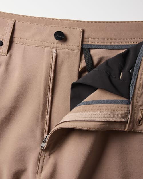 laydown detail image of 72-Hour Merino 5-Pocket Pant - HB Athletic Tapered