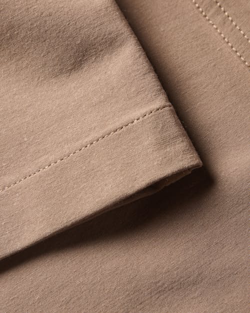 laydown detail image of 72-Hour Merino 5-Pocket Pant - HB Athletic Tapered