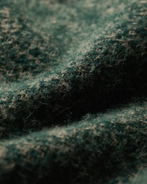 laydown detail image of Flannel Architect Shirt
