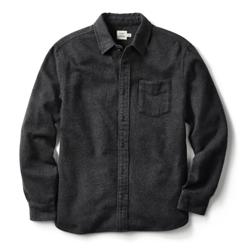 laydown image of Flannel Architect Shirt